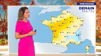 Météo - du 24/10/2026