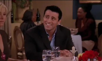 Friends - S09 E05 - Celui qui avait fumé