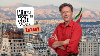 J'irai dormir chez vous - S3E10 - Iran