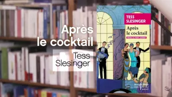 La p'tite librairie - Après le cocktail - Tess Slesinger