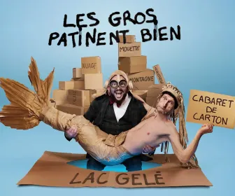 Les gros patinent bien