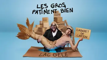 Les gros patinent bien - 