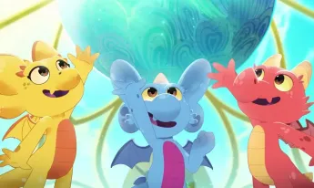 Azuro et la brigade des dragons - Azuro & la brigade des dragons - Acci-dent !