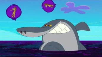 Zig et Sharko - Marée noire