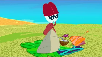 Zig et Sharko - Au sec