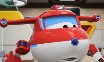 Super Wings - Jett et Dizzie jouent les nounous