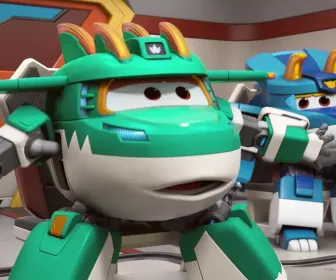 Super Wings