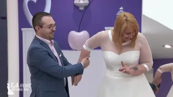 La robe de ma vie - Sabine / Isabelle