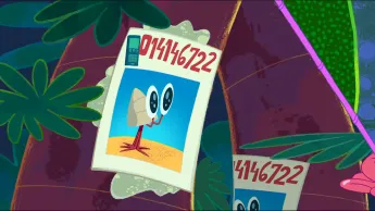 Zig et Sharko - Le toutou à sa sirène