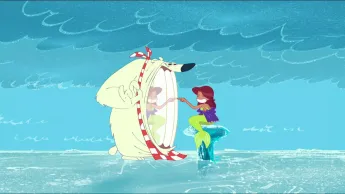 Zig et Sharko - Coup de froid