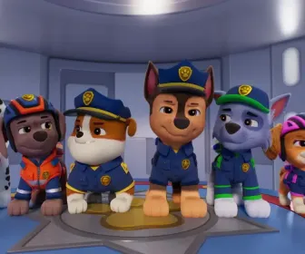 Paw Patrol, la Pat'Patrouille