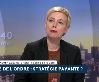 Le 7.40 franceinfo