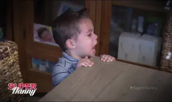 Super Nanny - Au secours, nos quatre fils ne se considèrent pas comme des frères !
