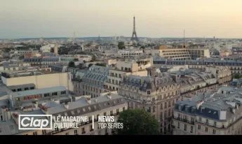 Clap - Le magazine culturel du 25 octobre 2026
