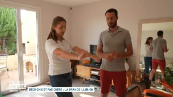 Un jour, un doc week-end - Déco chic et pas chère : la grande illusion