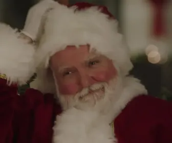 Coup de foudre avant Noël