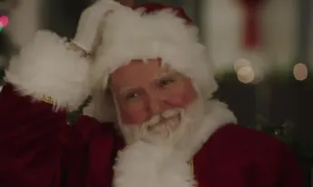 Coup de foudre avant Noël - 