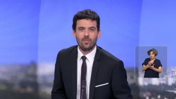 Le JT en LSF - JT en LSF - Le fil info - 25/10/2026