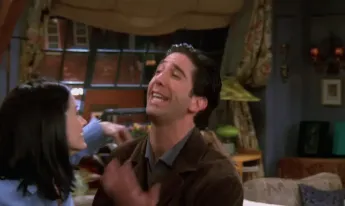 Friends - S10 E10 - Celui qui se faisait coincer