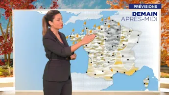 Météo - du 25/10/2026