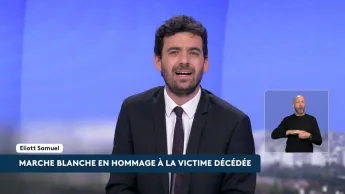 Le fil info après-midi - Le fil info