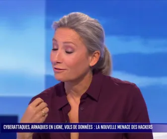 Le 2010, Anne-Sophie Lapix