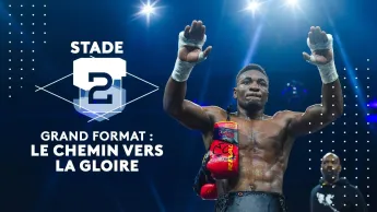 Stade 2 - Grand format : Christian Mbilli, le chemin vers la gloire