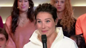 Stade 2 - Hors cadre : Romane Miradoli