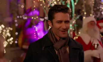 Coup de foudre sur une valse de Noël - 