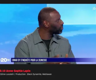 Le zapping de la télé