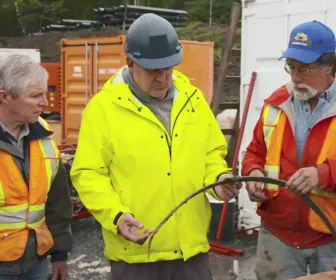 Le mystère d'Oak Island : la course au trésor