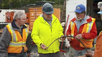 Le mystère d'Oak Island : la course au trésor - S10E21 - Un tonneau rempli d'indices
