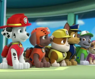 Paw Patrol, la Pat'Patrouille