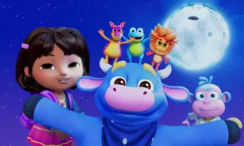 Dora - La Fleur de Lune