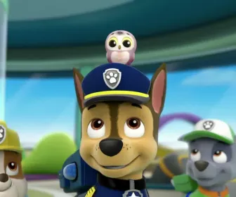 Paw Patrol, la Pat'Patrouille