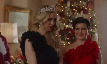 Princesse incognito pour Noël - 