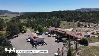 Un jour, un doc - Les auberges remettent le couvert