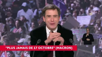 Le JT en LSF - JT en LSF - 26/10/2026 - Le fil info après-midi