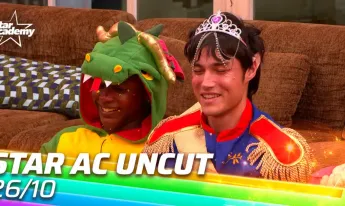 Star Academy - 2026 - Star Ac Uncut du 26 octobre