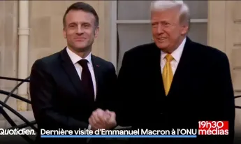 Quotidien - première partie du 26 octobre 2026