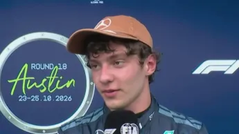 Stade 2 la quotidienne - Formule 1 : Antonelli tout près du titre