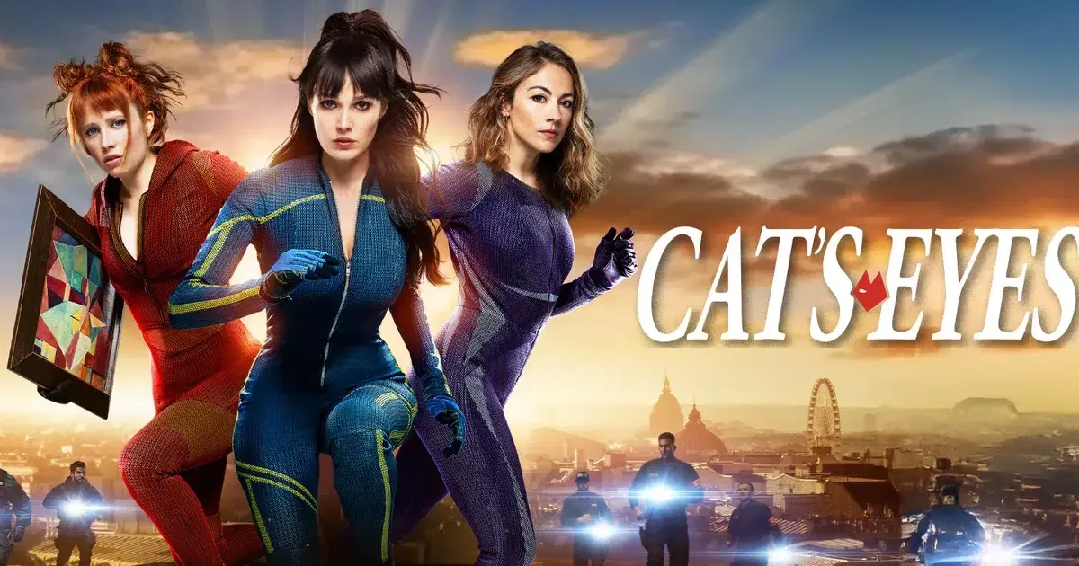 Cat's eyes : S02 E06 - Insaisissables en replay sur TF1