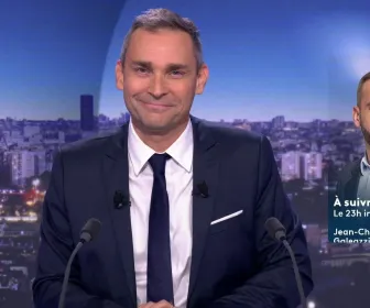 A suivre avec Loïc de la Mornais