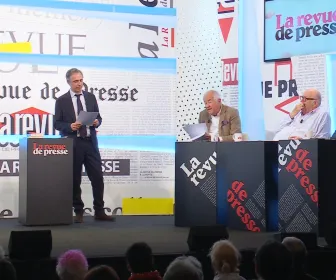 La revue de presse