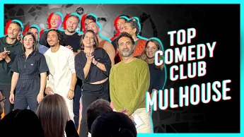 Top Comedy Club - Mulhouse