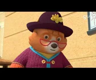 Les aventures de Paddington
