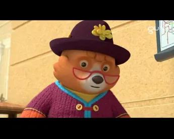 Les aventures de Paddington - Paddington et la visite spéciale