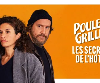 Poulets grillés