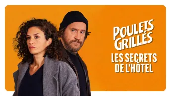 Poulets grillés - Les secrets de l'hôtel