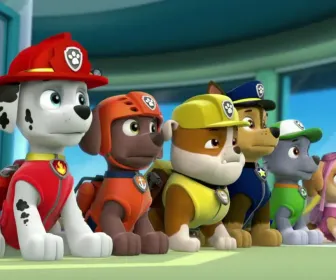 Paw Patrol, la Pat'Patrouille
